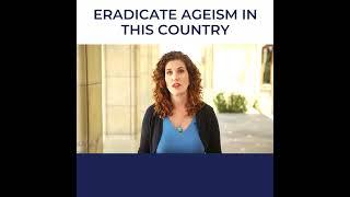 How We Can "Eradicate Ageism" 