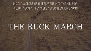 THE RUCK MARCH Official Trailer (2025) Found Footage Horror Movie