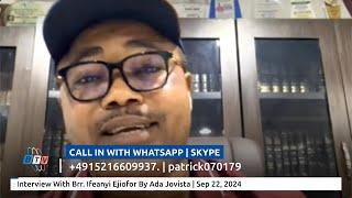 Barr. Ifeanyi Ejiofor Live On BTV To Clear The Air | Sep 22, 2024