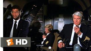 Roger Roger - Airplane! (8/10) Movie CLIP (1980) HD