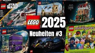 Es gibt auch gute Sets! | Finale: Alle LEGO Winter 2025 Sets! (Teil 3/3)