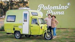 "Revolutionary 2025 Camper: Palomino Puma 32BHKS Tricycle Tour!"