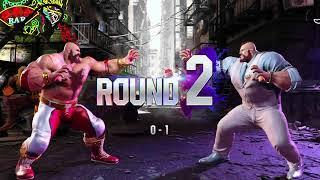 SF6 IsamuxSama (Zangief) vs (Zangief) Set 2023-12-22