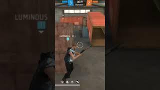 #freefire #howtohandle1vs4situationinfreefire #gaming