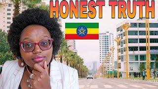 Is Addis Ababa Worth Moving To? How Ethiopia Changed Me ... not in a good way