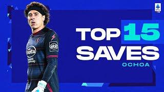 Guillermo Ochoa’s Best Saves | Top Saves | Serie A 2022/23