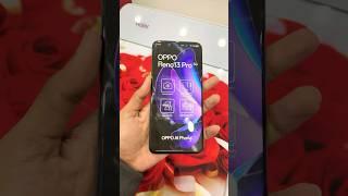 OPPO RENO 13 PRO FIRST LOOK DUMMY   PHONE BEFORE LAUNCH AI PHONE#youtubeshorts #shorts