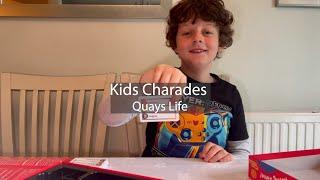 What's it like to play Kids Charades by Cheatwell