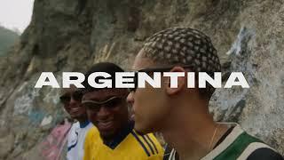 (FREE) Afro Drill x Central Cee x Blanco Type Beat - Argentina | Melodic Brazilian Drill Type Beat