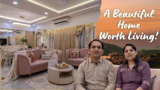 Beautiful 3 BHK Renovation worth watching! Interior Designer in Pune, Best Designer in Hyderabad