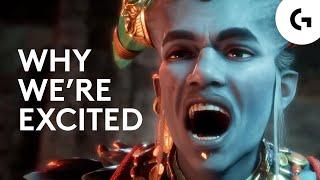 Dragon Age Veilguard: Reasons To Be Excited