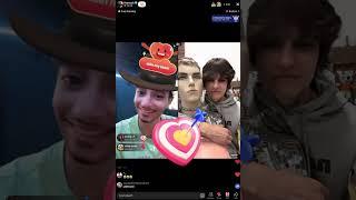 HamzahTheFantastic & ThatMartinKid TikTok Live | 12th September 2024