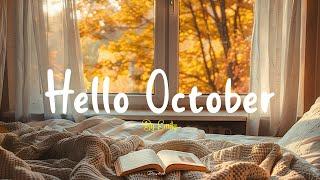 [Playlist] Hello October  Pop songs make your Autumn happier