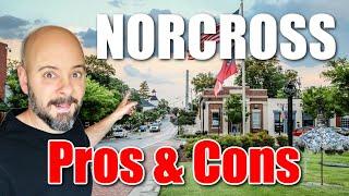 Pros and Cons of Living in Norcross Ga