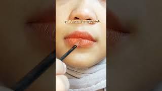 best ombre lip cream #beauty #shorts