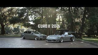 Euro X 2016 | Mike K