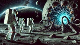 Astronauts Search for Water on the Moon… But It’s a DEVOURING MONSTER! 