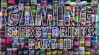 The BEST Way to Buy Gaming Energy Drinks: Part III