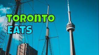 5 Toronto Foods To Try  | Toronto Food Guide | Travelling Foodie