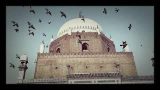 Mausoleum of Baha-ud-Din Zakaria, Multan