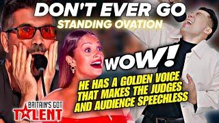 STANDING OVATION - DON'T EVER GO | TRENDING NOW