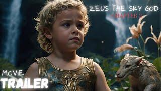 ZEUS THE GREEK SKY GOD MOVIE Zeus and Hera! | Epic AI Trailer Part 2