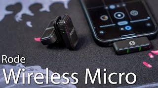 Rode Wireless Micro mW