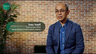 INSEAD Custom Programmes client testimonial: Yusry Yusoff from Islamic Banking & Finance Institute