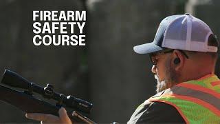 PAL Canadian Firearms Safety Course