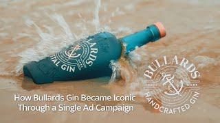 How Bullards Gin Became Iconic Through a Single Ad Campaign
