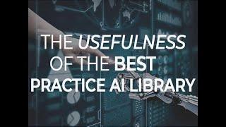 The usefulness of the Best Practice AI library | ZDNet