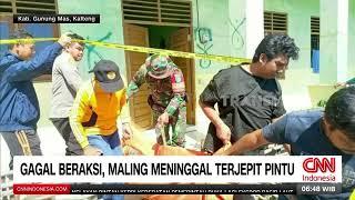 Marbot Masjid Ajak Anak Istri bawa Kabur Ambulans  | REDAKSI PAGI (14/09/24)