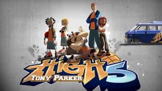 Baskup Tony Parker Pilote (HIGH5) 2010