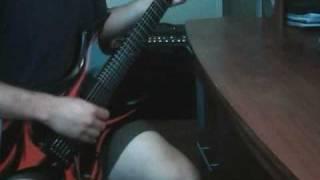 B.C. Rich Wartribe - World's MOST EVIL Guitar