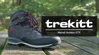 Inside Look: Meindl Antelao GTX