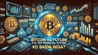 Profit pulse ! "Bitcoin Ka Future: Kya Yeh Financial System Ko Badal Dega?"