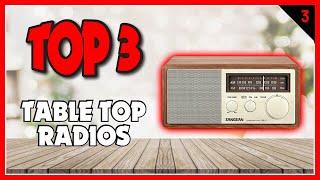 Best Table Top Radios In 2023