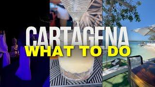 What to Do In Cartagena Colombia 2025- Clubs, Food, Beaches and Chicas My Experience