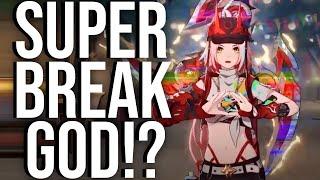 Rappa The Super Break God!? Or A Giant SKIP in Honkai: Star Rail