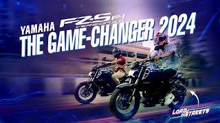 All new Yamaha FZS V4 is here to change the game