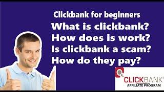 Clickbank For Beginners: How To Make Money On Clickbank For Free (step by step)