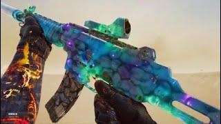 BLACK OPS 6 NEBULA CAMO