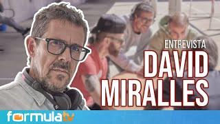 David Miralles (MUROS): "Cuando uno termina en la cárcel, quizás el fracaso no es solamente suyo"