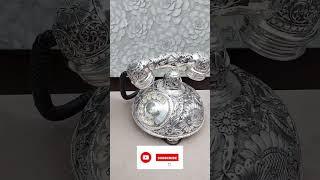 Beautiful Silver Fancy Artcles Collection 2022 | Krishna House Of Silver