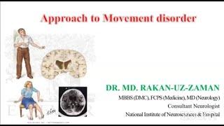 Approach to Movement Disorder