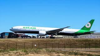 長榮航空降落音樂 Eva Air Landing Music 清晰版