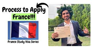 How to Apply Step-by-Step to France Universities (English Programs!)