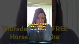 Free Horse Racing Tips - 12/1 under the spotlight at Chelmsford #horseracingtipstoday #horseracing