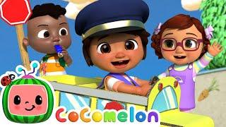 Wheels on the Bus, This is the Way Playground + MORE CoComelon Nursery Rhymes & Kids Songs