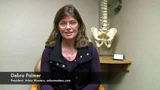 Debra Palmer - Patient Testimonial